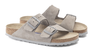 Arizona Soft Footbed Suede